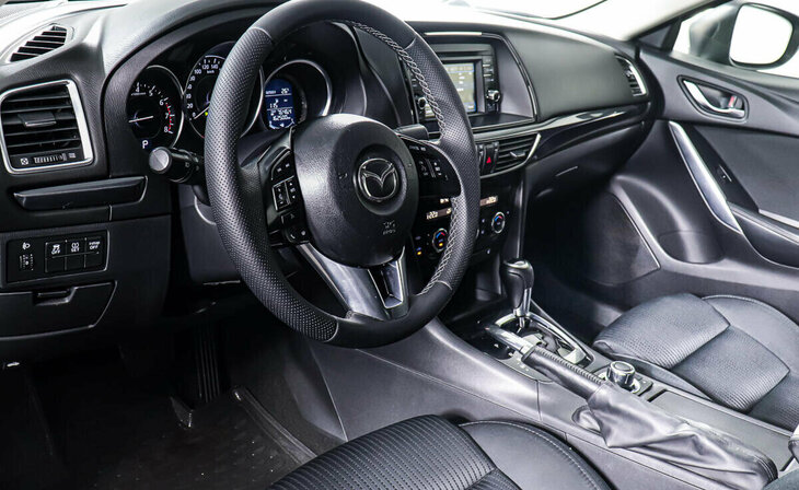 Mazda 6 - Фото 9