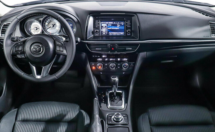 Mazda 6 - Фото 10