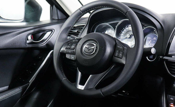 Mazda 6 - Фото 11