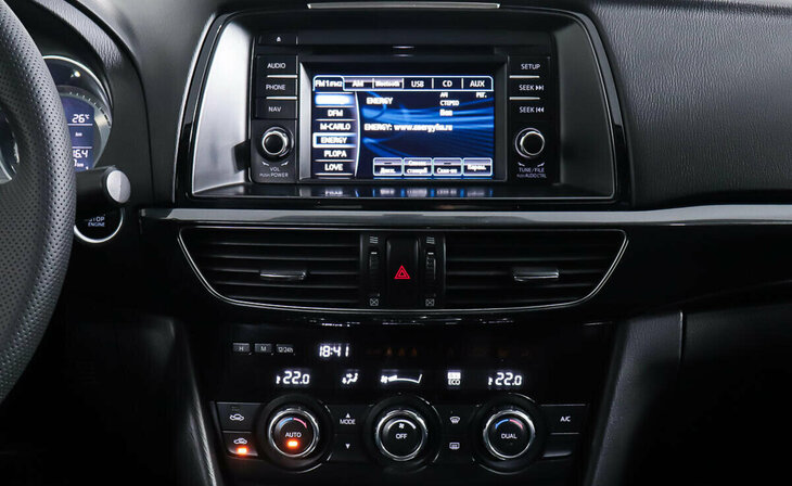 Mazda 6 - Фото 12