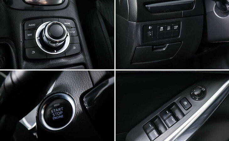 Mazda 6 - Фото 15