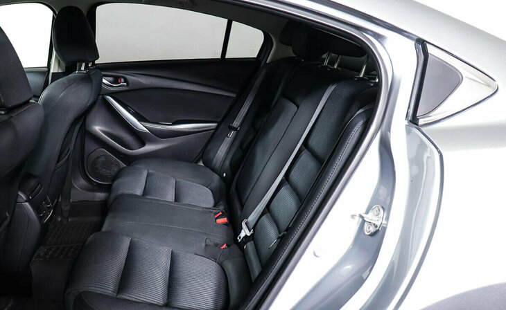 Mazda 6 - Фото 16