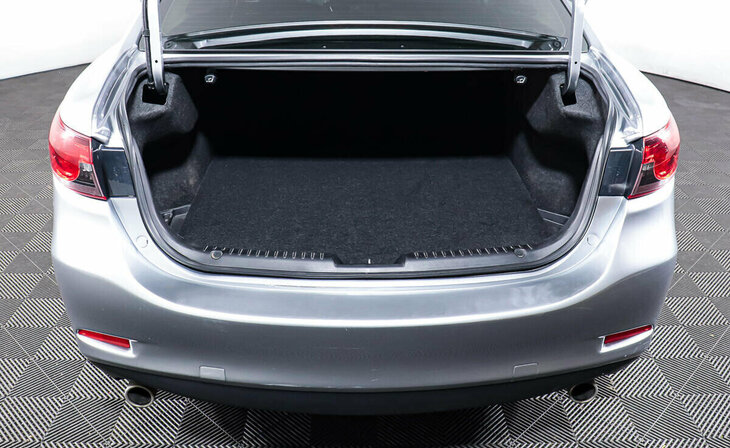 Mazda 6 - Фото 17