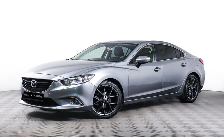 Mazda 6 - Фото 0