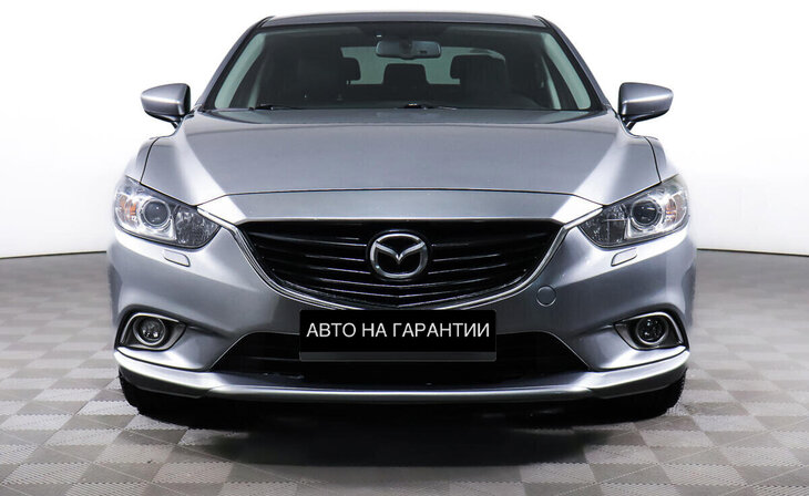 Mazda 6 - Фото 1