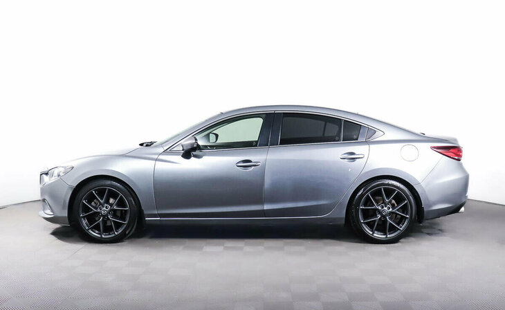 Mazda 6 - Фото 2