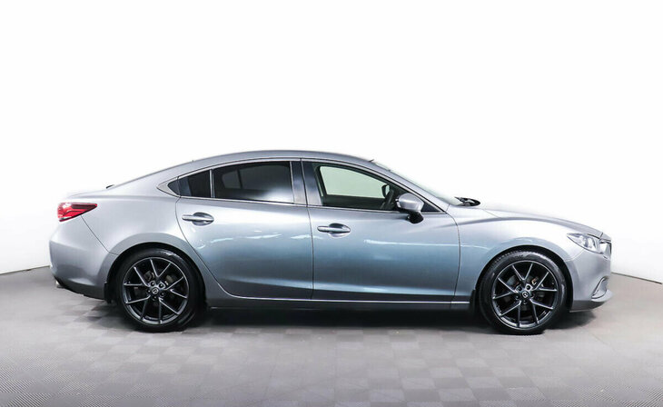 Mazda 6 - Фото 3