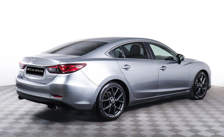 Mazda 6 - Фото 4