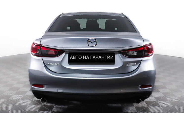 Mazda 6 - Фото 5