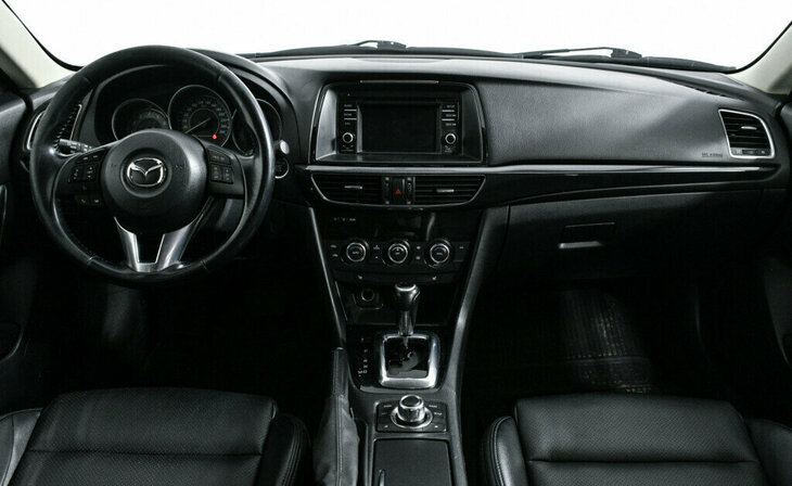 Mazda 6 - Фото 9