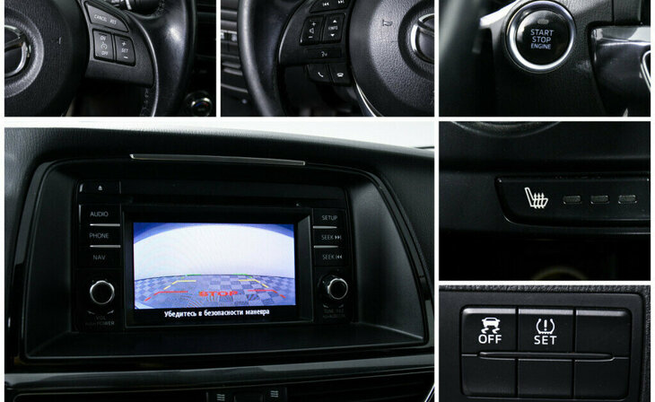 Mazda 6 - Фото 11