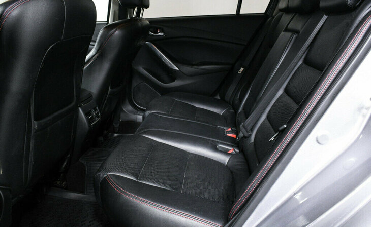 Mazda 6 - Фото 12