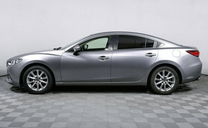Mazda 6 - Фото 2