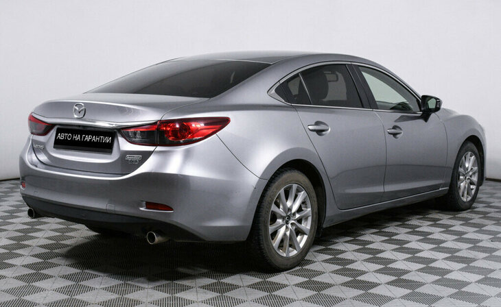 Mazda 6 - Фото 4
