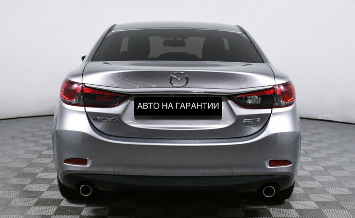 Mazda 6 - Фото 5