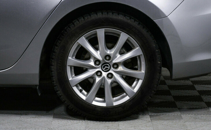 Mazda 6 - Фото 7