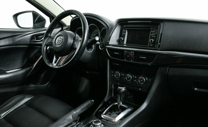 Mazda 6 - Фото 8