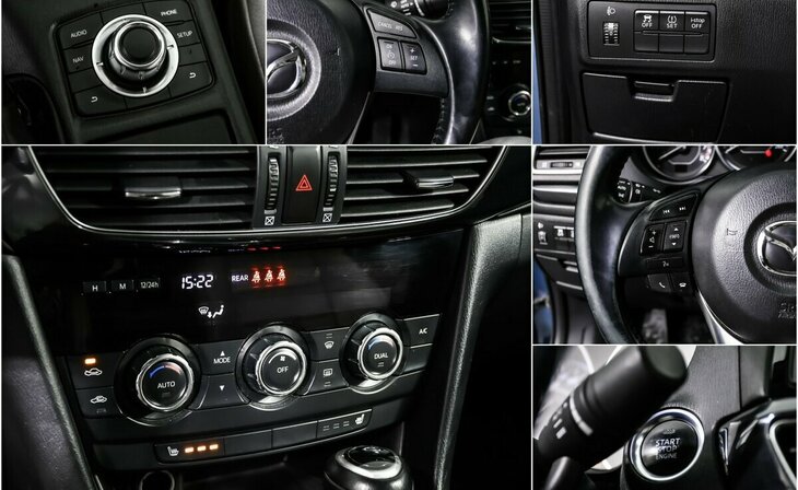 Mazda 6 - Фото 9