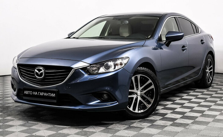 Mazda 6 - Фото 0