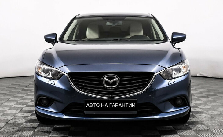 Mazda 6 - Фото 1