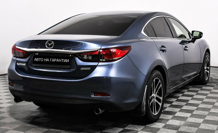 Mazda 6 - Фото 4