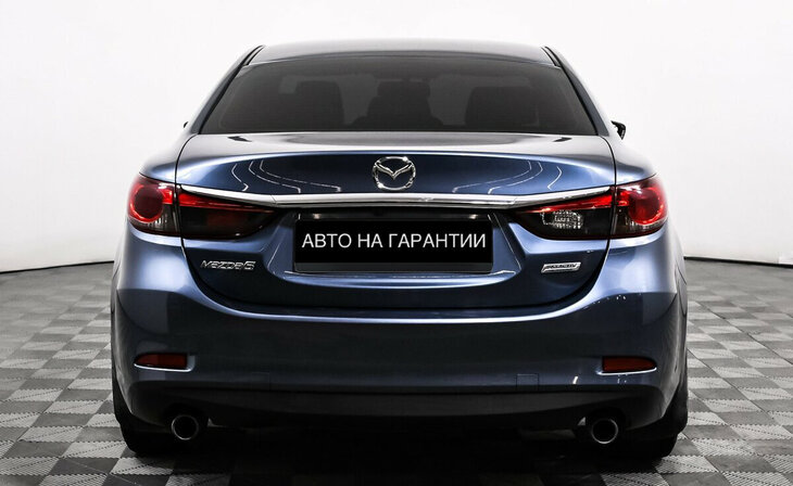 Mazda 6 - Фото 5