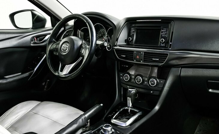 Mazda 6 - Фото 6