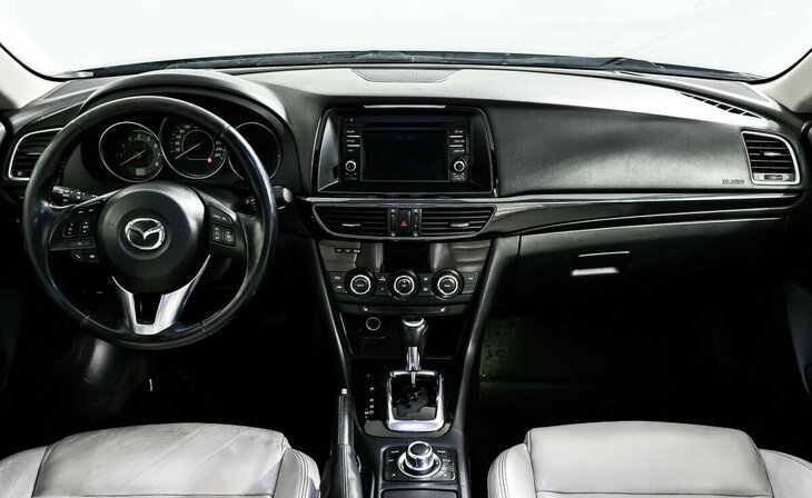 Mazda 6 - Фото 7