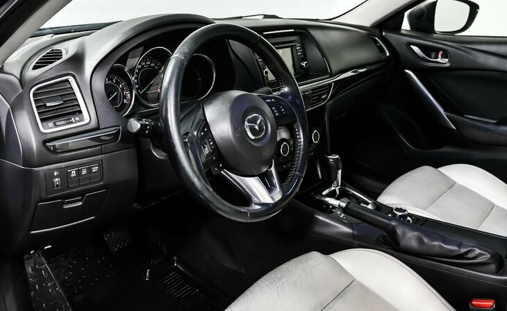 Mazda 6 - Фото 8