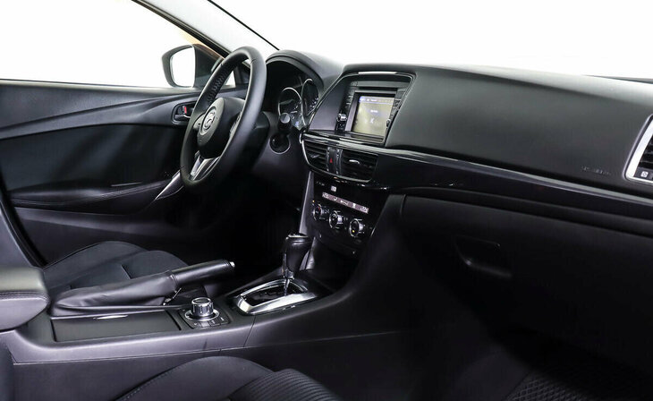 Mazda 6 - Фото 9