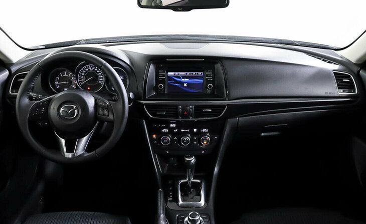 Mazda 6 - Фото 10