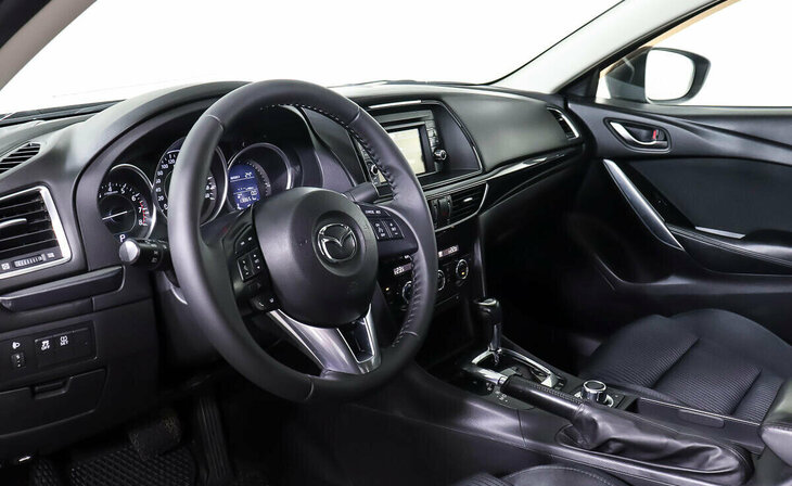 Mazda 6 - Фото 11