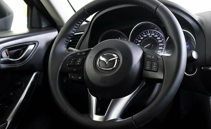 Mazda 6 - Фото 12