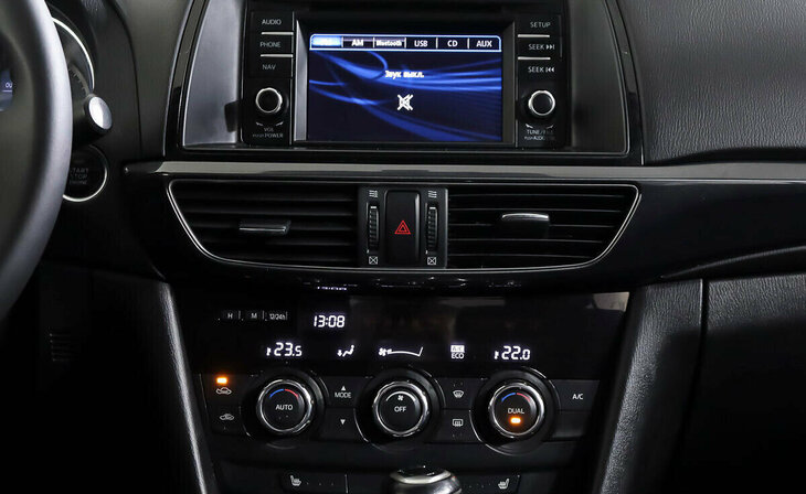 Mazda 6 - Фото 13