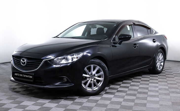 Mazda 6 - Фото 0
