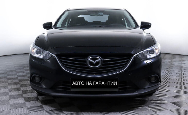Mazda 6 - Фото 1