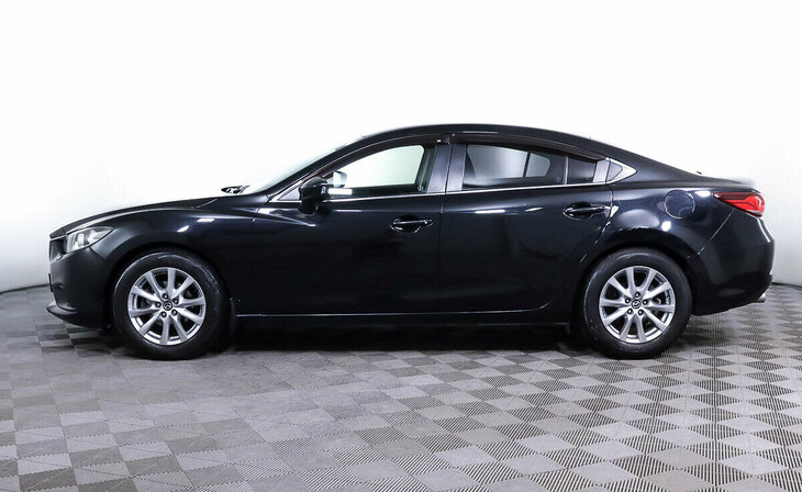 Mazda 6 - Фото 2