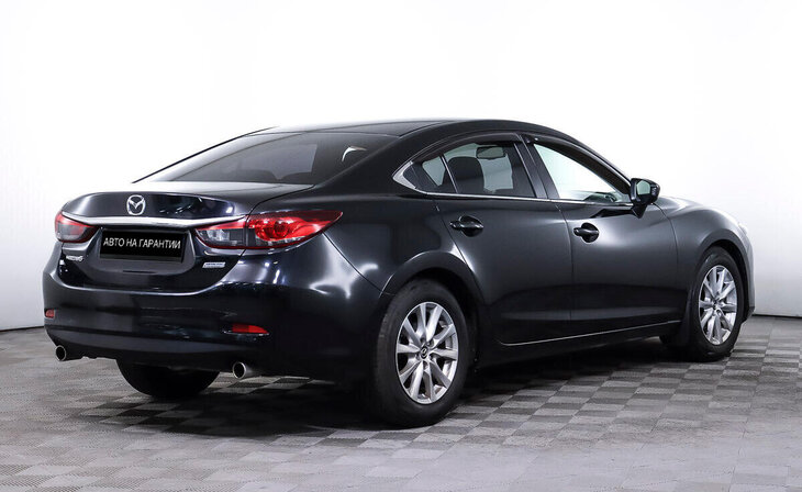 Mazda 6 - Фото 4