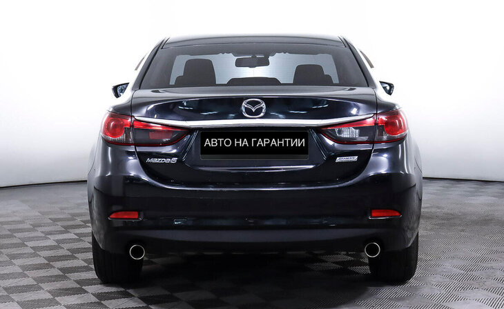 Mazda 6 - Фото 5