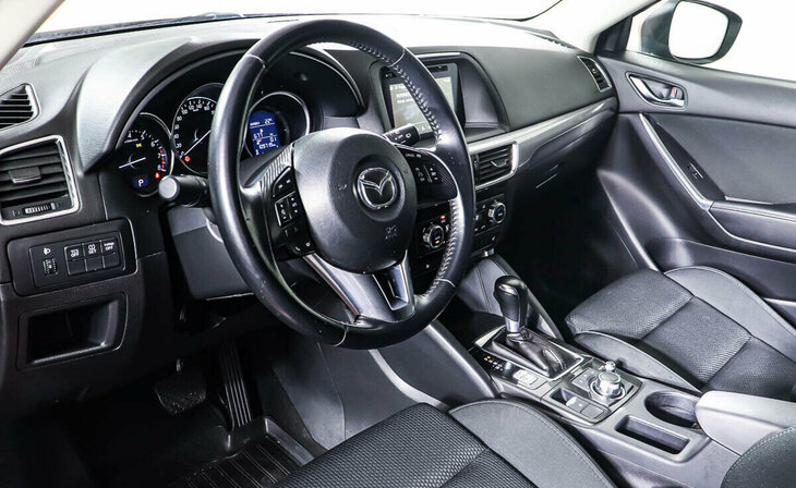 Mazda CX-5 - Фото 9