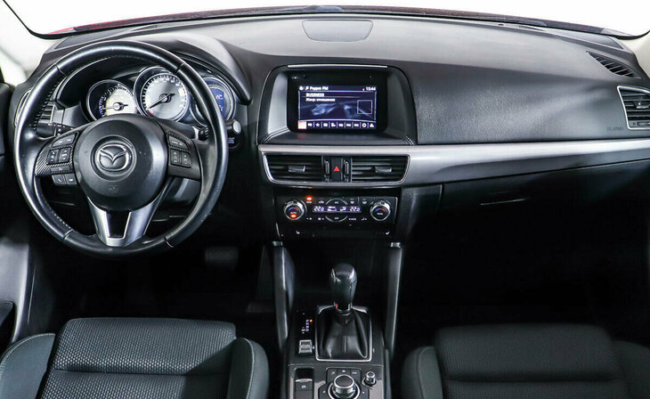 Mazda CX-5 - Фото 10