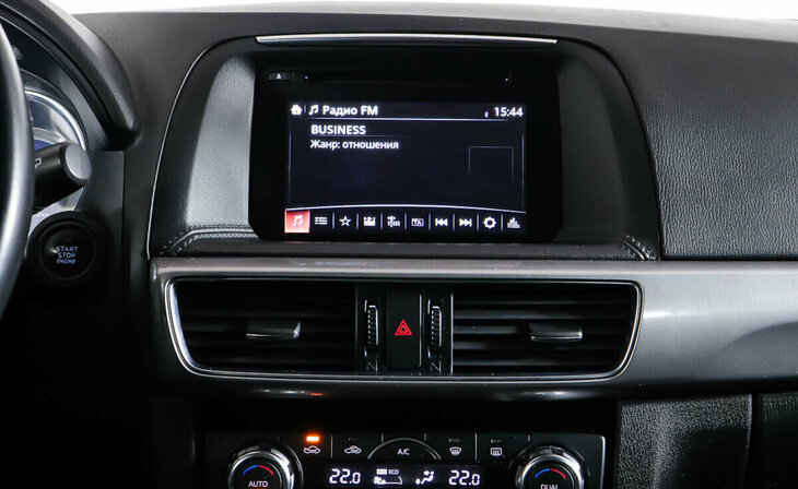 Mazda CX-5 - Фото 12