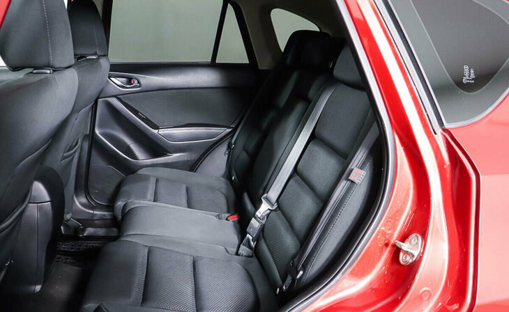 Mazda CX-5 - Фото 15