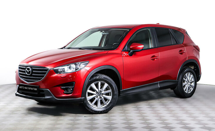Mazda CX-5 - Фото 0