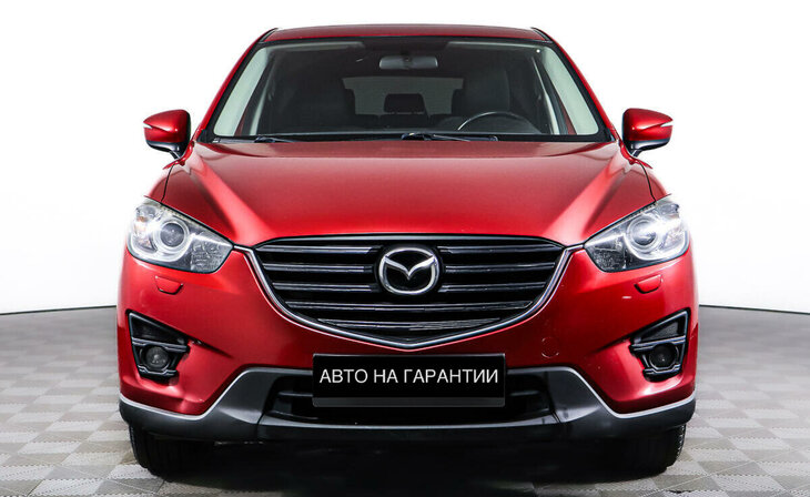 Mazda CX-5 - Фото 1