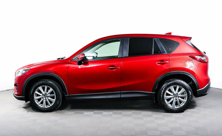 Mazda CX-5 - Фото 2