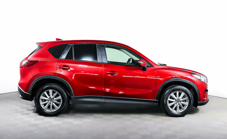 Mazda CX-5 - Фото 3