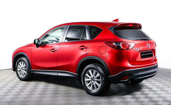Mazda CX-5 - Фото 4