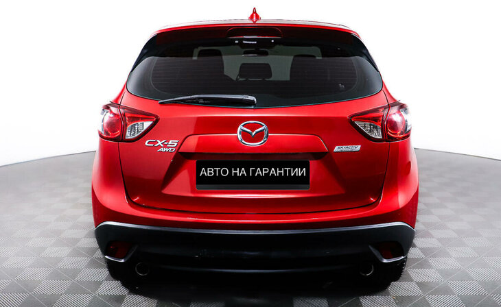 Mazda CX-5 - Фото 5