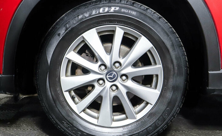 Mazda CX-5 - Фото 7